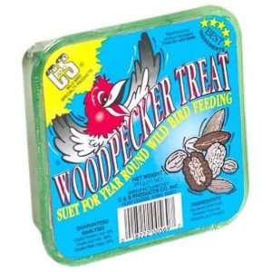  Woodpecker Treat Suet Dough Seed Bird Food Refill Avian 