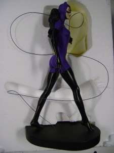 1999 Catwoman LIMITED Statue from WB Studio Store HOT  