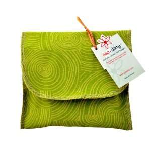  Wich Ditty organic sandwich bag, Let It Grow Green Health 