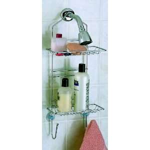 Taymor 22 Inch Bathroom & Bath Tub Shower Deluxe Metal Hanging Shower 