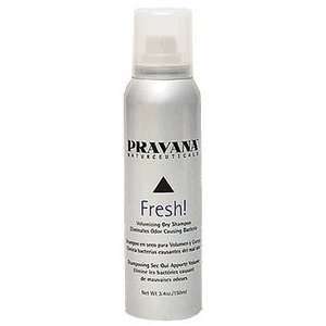   Pravana Fresh Volumizing Dry Shampoo   3.4oz