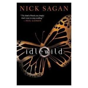Idlewild Nick Sagan 9780451212061  Books