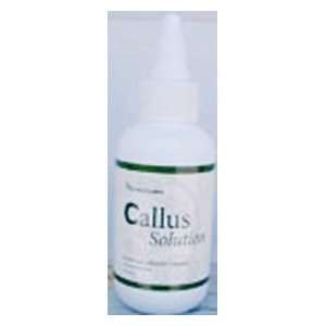  Callus Solution 2oz. Buy One Get One Free. Beauty