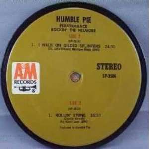 Humble Pie   Rockin the Fillmore (Drink Coaster)