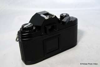 Nikon EM Camera body only SN 7051530 616739038551  