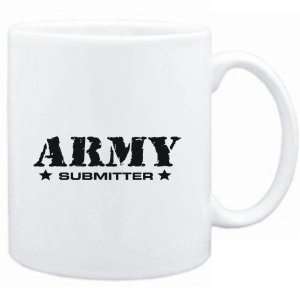  Mug White  ARMY Submitter  Religions
