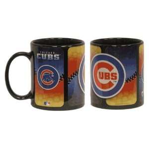  Chicago Cubs MLB Sublimated Wrap Mug