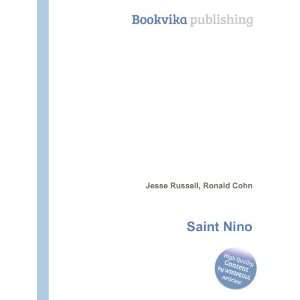  Saint Nino Ronald Cohn Jesse Russell Books