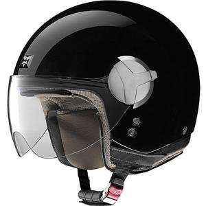  Nolan N20 Helmet , Color Black, Size XS, Style Outlaw 