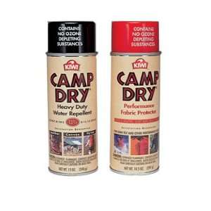 Kiwi Camp Dry Spray, 12 ounces