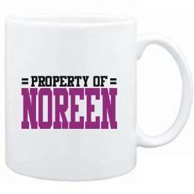  Mug White  Property of Noreen  Female Names