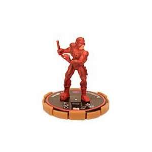   HeroClix Daredevil # 99 (Veteran)   Infinity Challenge Toys & Games