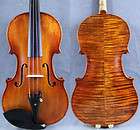 Maestro Old spruce Stradi Violin M2211 Powerful tone An