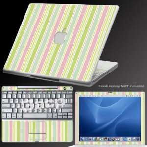 Apple Ibook G4 12in laptop complete set skin skins ibk12 33