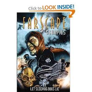   Farscape Scorpius Vol 1 [Paperback] Rockne S. OBannon Books