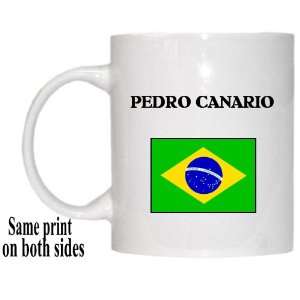  Brazil   PEDRO CANARIO Mug 