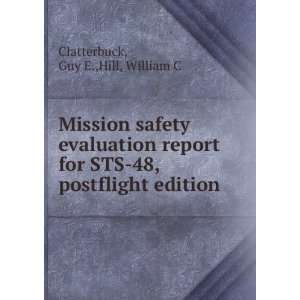  Mission safety evaluation report for STS 48, postflight 