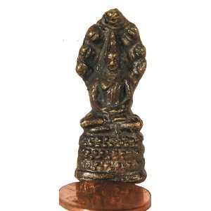  Naga Buddha Naga Land Tibet Sacred Stones Amulet 