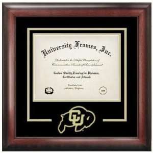  Colorado State University Cherry Wood Spirit Diploma Frame 