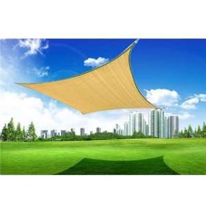  Frugah New 24 Ft Sun Sail Shade Canopy Outdoor Patio 