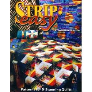  BK2335 STRIP EASY BY CHITRA Arts, Crafts & Sewing