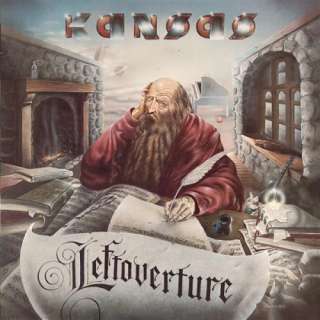  Leftoverture Kansas