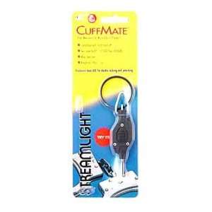  Streamlight Cuffmate Flashlight LED Black