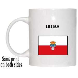  Cantabria   UDIAS Mug 