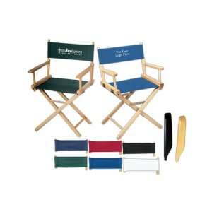  Canvas set only for Director Chair 14oz. Fabric seat and 