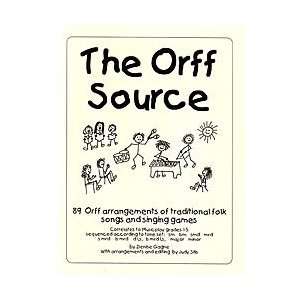  The Orff Source Musical Instruments