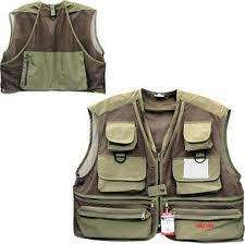 Brand new Eagle Claw Mesh fishing vests with tags still on  