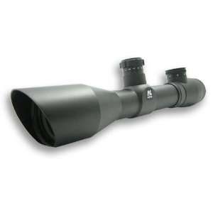   III 1.5 6x40 Green Illuminated P4 Sniper Scope