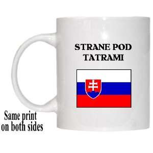  Slovakia   STRANE POD TATRAMI Mug 