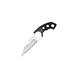  Cold Steel Point Guard Serrated Knife