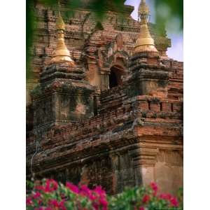 Former Capital from 11th to 13th Centuries, Bagan, Mandalay, Myanmar 