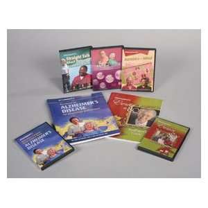  Eldercare DVD Library