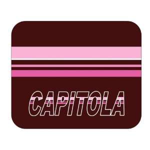  Personalized Gift   Capitola Mouse Pad 