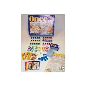  OnceThe Storytelling Game for Family and Friends Toys & Games