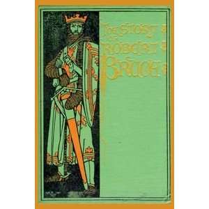  Story of Robert Bruce   Paper Poster (18.75 x 28.5 