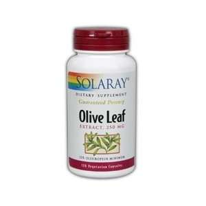    Olive Leaf Extract 22%   60   Capsule