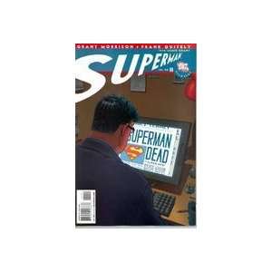  All Star Superman #11 