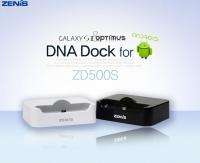 Samsung galaxy S2 i9100 Zenis Standing DNA DOCK CHARGER  