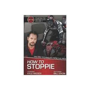  LEVEL X 3 HOW TO STOPPIE DVD Automotive