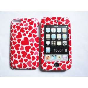  Apple Ipod Touch 2nd 3rd Generation Many Love Design Case 