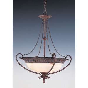   F1733/3PAL La Scala Palladio Uplight Chandelier