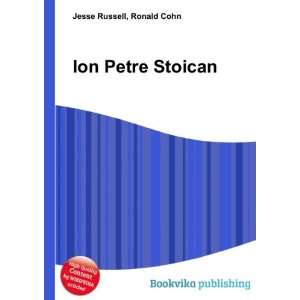  Ion Petre Stoican Ronald Cohn Jesse Russell Books