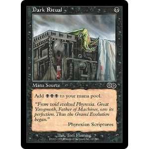 Dark Ritual Urzas Saga Single Card