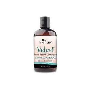  VieNue Velvet Carrageenan & Flax Natural Organic Personal 