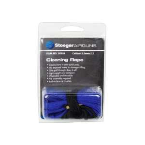  Stoeger Airguns Cleaning Rope, .22 Cal