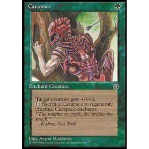    Magic the Gathering   Carapace (1)   Homelands Toys & Games